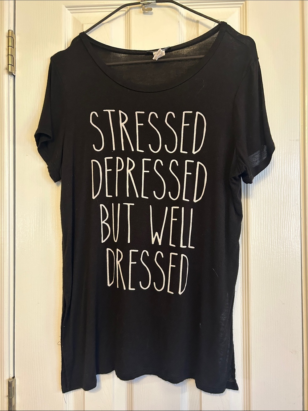 BLVD Graphic Tee